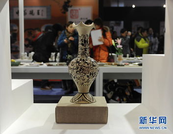 首屆河北特色文化產品博覽交易會盛大開展，助力河北文化精粹走向世界